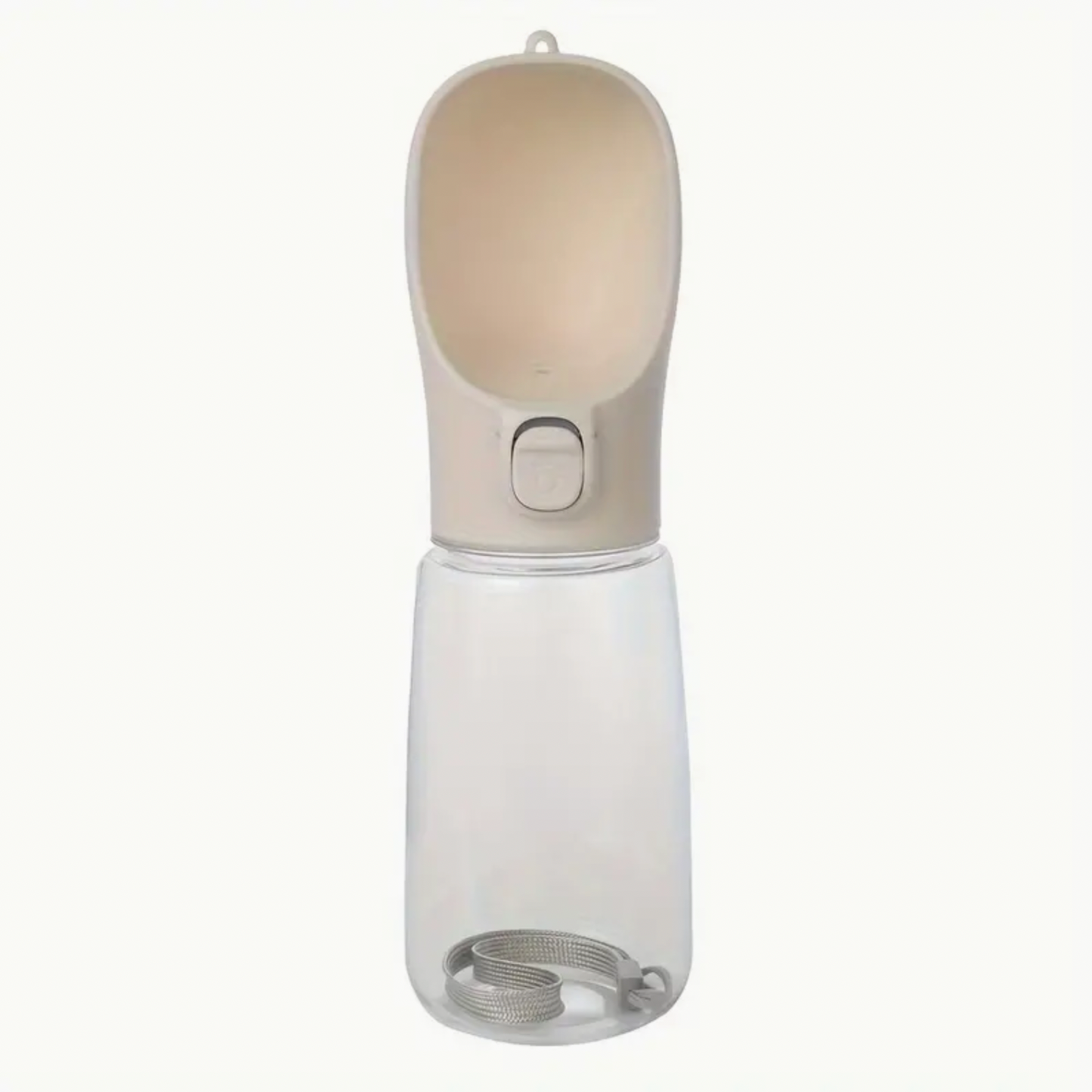 Leak-Proof Portable Dog Water Dispenser 550ml - Walking and Travel, Keep Your Pet Hydrated On-The-Go