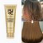 PURE Keratin Smoothing Hair Cream - 8 Second Hair Mask Professional Smoothing Straightening Hair, Hair Care Product