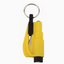 Emergency Seatbelt Cutter And Window Breaker - Portable Rescue Tool Keyring, Emergency Hammer