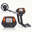 MD4030 Metal Detector - Professional Metal Detector With Coil, Adjustable Height, High Sensitivity For Golden & All Metals, Ideal For Adults, Beginners & Teens