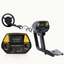 MD4030 Metal Detector - Professional Metal Detector With Coil, Adjustable Height, High Sensitivity For Golden & All Metals, Ideal For Adults, Beginners & Teens