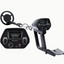 MD4030 Metal Detector - Professional Metal Detector With Coil, Adjustable Height, High Sensitivity For Golden & All Metals, Ideal For Adults, Beginners & Teens