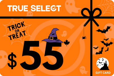 $55 Halloween Gift Card