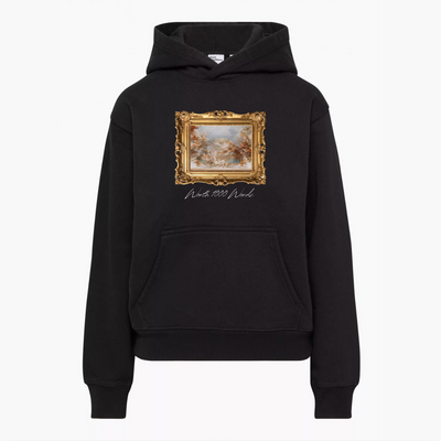 Worth 1000 Words Heaven Painting Hoodie