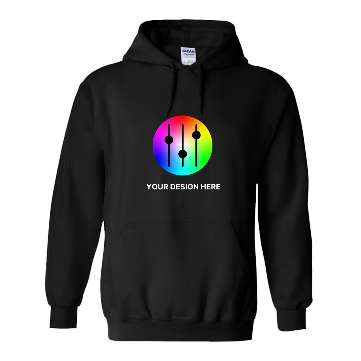 Custom Cotton Hoodie (Coming Soon)