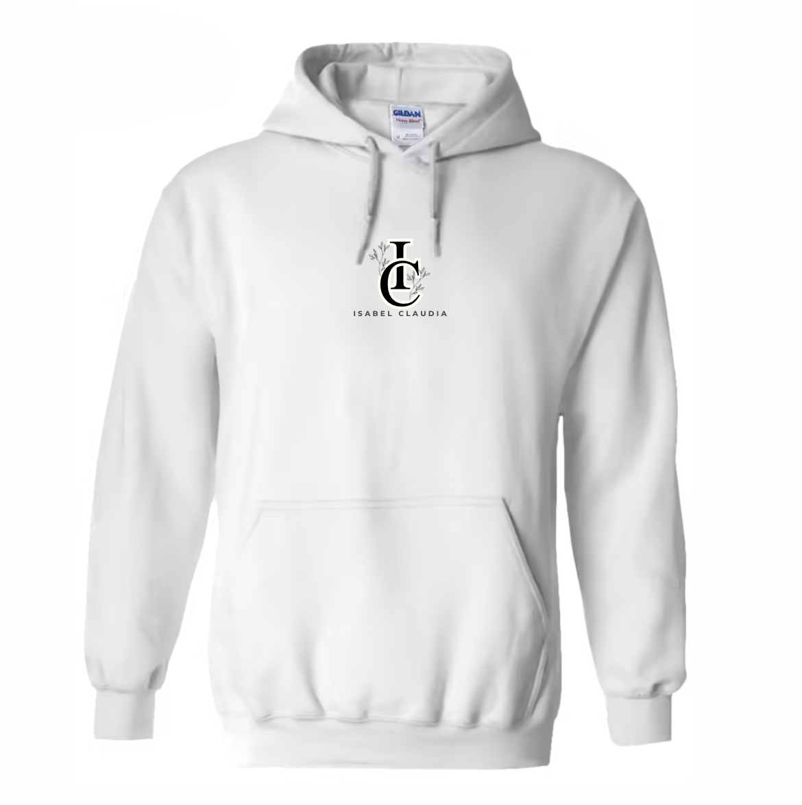 Custom Cotton Hoodie (Coming Soon)