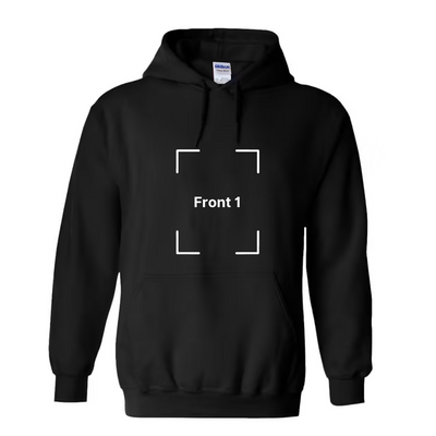 Custom Heavy Blend Hoodie