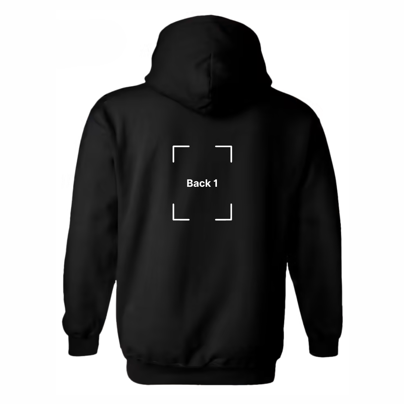 Custom Cotton Hoodie (Coming Soon)