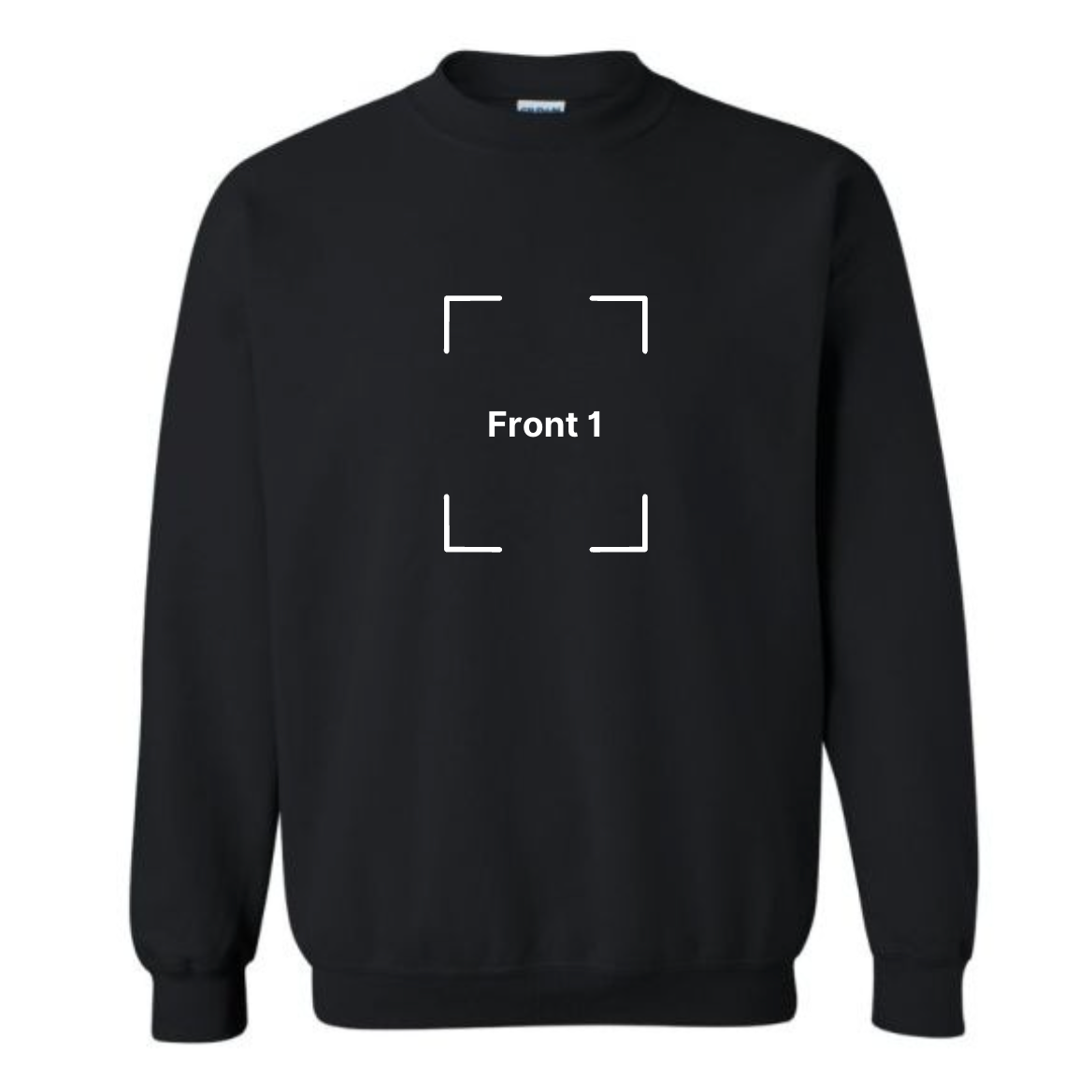 Custom Cotton Crewneck (Coming Soon)