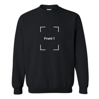 Custom Heavy Blend Crewneck