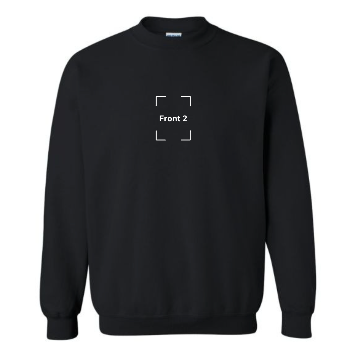 Custom Cotton Crewneck (Coming Soon)