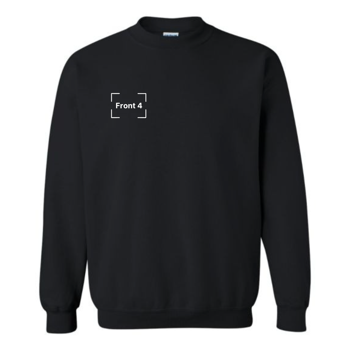 Custom Cotton Crewneck (Coming Soon)