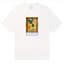 Worth 1000 Words Yellow Stained Glass Abstract Painting T-Shirt