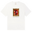 Worth 1000 Words Red Camo Abstract Painting T-Shirt