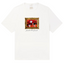 Worth 1000 Words Red Camo Horizontal Painting T-Shirt