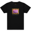 Worth 1000 Words Pink & Purple Horizontal Painting T-Shirt