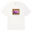 Worth 1000 Words Pink & Purple Horizontal Painting T-Shirt