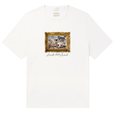 Worth 1000 Words The River To Heaven Painting T-Shirt