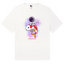 Space Canada Fish Rider Space Man T-Shirt S2