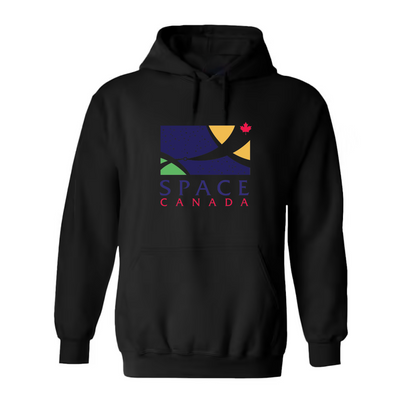 Space Canada Hoodie S1