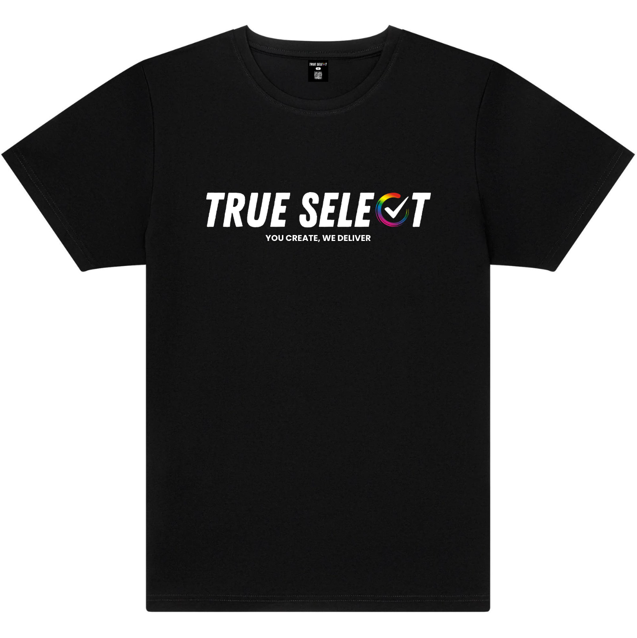 TrueSelect™ Logo T-Shirt