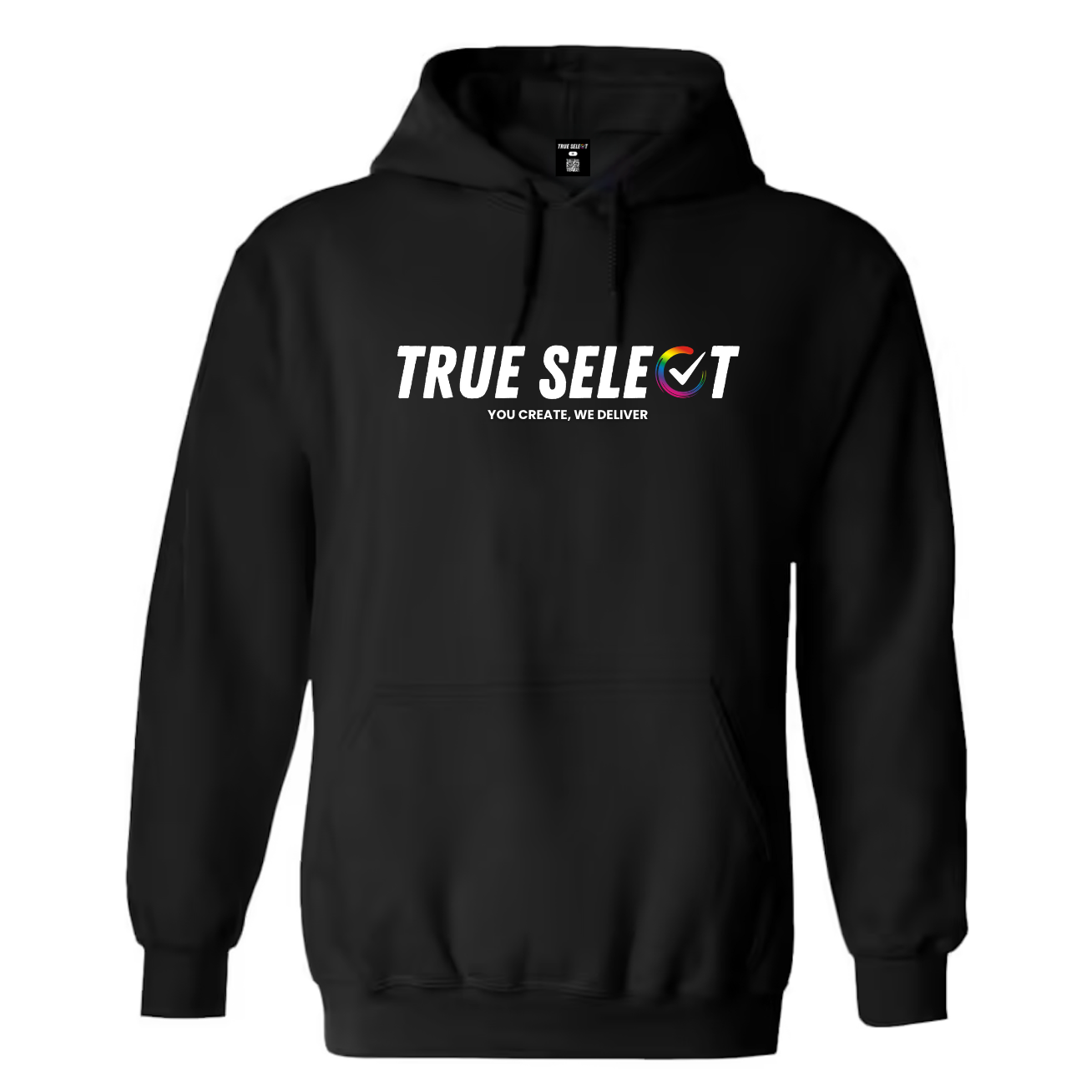 TrueSelect™ Logo Hoodie