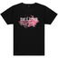 Deluxe Pink Floral T-Shirt