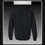 Black Heavy Fleece Crewneck Blank