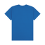Blue Heavy Cotton Blank T-Shirt