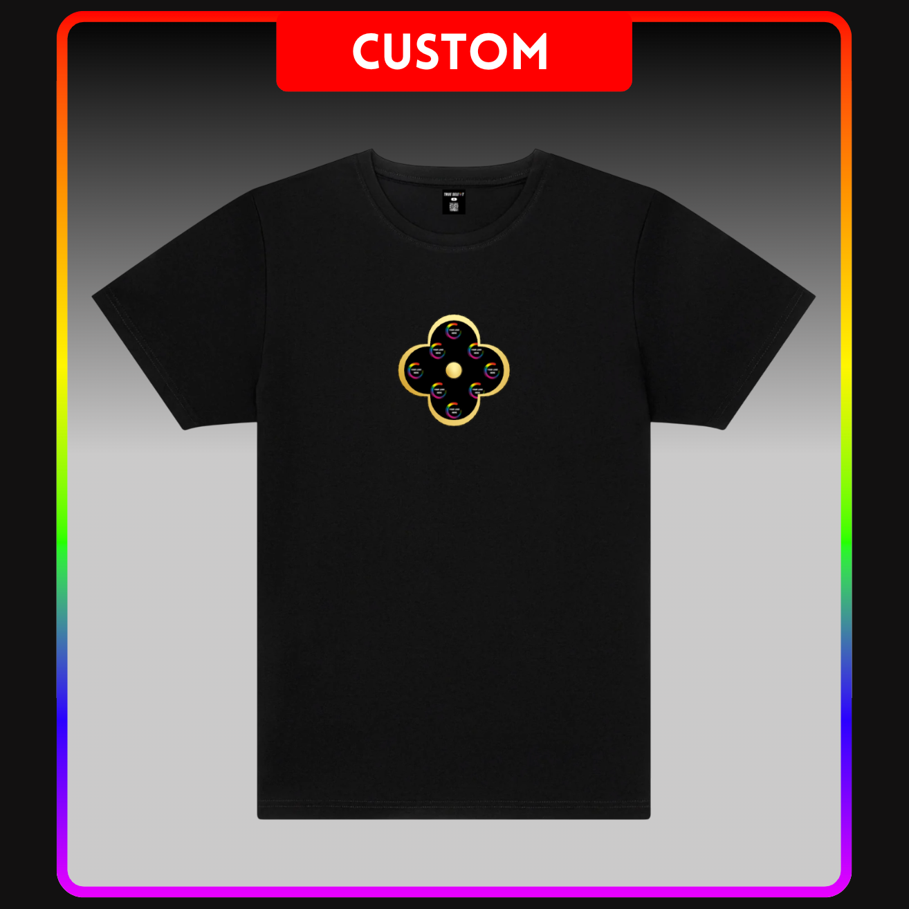 Custom Clover T-Shirt