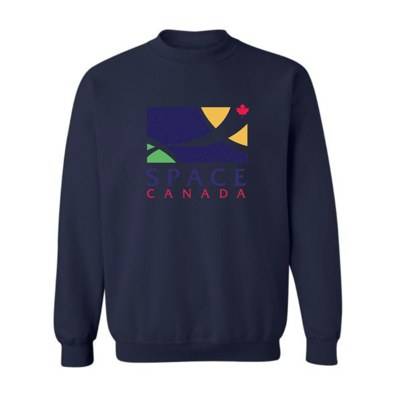 Space Canada Crewneck S1