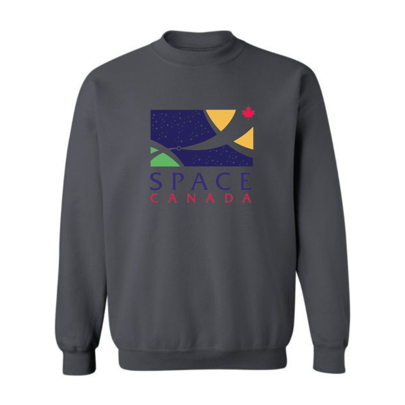 Space Canada Crewneck S1