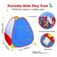 Kids Ball Pit Pop-up Play Tent - Playhouse For Boys, Girls, Babies, And Toddlers, Kids Play House, Indoor, Outdoor, Birthday And Christmas Gift, No Balls Included