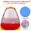 Kids Ball Pit Pop-up Play Tent - Playhouse For Boys, Girls, Babies, And Toddlers, Kids Play House, Indoor, Outdoor, Birthday And Christmas Gift, No Balls Included