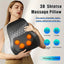 Chair Back And Neck Massager - Massager With Heat, 3D Kneading Massage Pillow, Suitable For Neck And Back, Shoulder, Leg Massage, Holiday Gift For Family