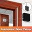 Automatic Sensor Door Closer - Punch-Free, Adjustable, Automatically Closes Doors, For Hotel/Restaurant/Office/Commercial