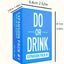 Do or Drink Expansion Pack #1 - Fun Card Game, Suitable For Adults, Perfect For Family Gatherings, Birthdays, Or Christmas Gift