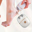 Electric Foot Grinder - Professional Foot Callus Remover Rechargeable Pedicure Tools For Cracked Heels And Dead Skin