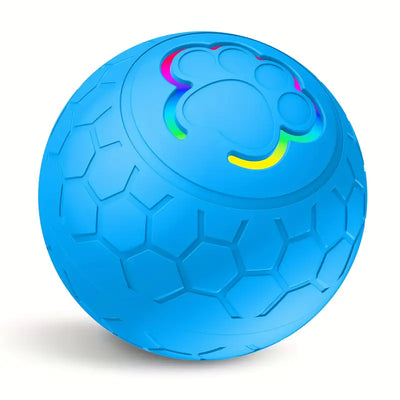 Smart Ball With Automatic Jumping - Puppy Toy Ball, Type-C Charging, Smart Companion All Day Long, Long Battery Life, 56mm/2.22in Diameter