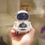 JIABAILE Interactive Mini RC Robot - Talking, Singing, Dancing & Storytelling, Perfect Gift For Kids, Christmas, Halloween, Thanksgiving Gifts