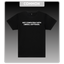 'Not Compatible With Liberal Software.' Black T-Shirt