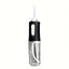 Portable USB Rechargeable Water Flosser - Deep Cleaning Teeth, Ergonomic Handle, Multiple Modes Selection For Home Use Perfect Gift