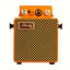 Mini Pocket Guitar Amp -  Orange Portable Micro Amplifier For Professional Performances & Practice Sessions, Rechargeable Battery Powered