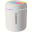 Mini Humidifier USB-Powered Diffuser - Colorful Lights & Aromatherapy, Compact 6.09oz, Perfect For Bedroom, Car, Home, Dorm Use