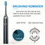 Electric Toothbrush Kit - Toothbrush With 8 Soft Bristles Brush Heads, Oral Care Toothbrush, Suitable For Male And Female At Home Travel Father's Day Gift Father's Day Gift