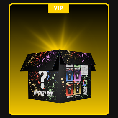 All Rarity Mystery Box